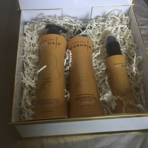 Moehair Hair Care Kit
